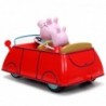 Радиоуправляемый кабриолет JADA Disney Peppa Pig с дистанционным управлением