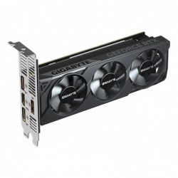 GIGABYTE GeForce RTX 5060 OC Low Profile 8G Graphics Card - 8GB GDDR7, 128bit, PCI-E 5.0, 2512 MHz Core Clock, 3 x