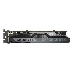 GIGABYTE GeForce RTX 5060 OC Low Profile 8G Graphics Card - 8GB GDDR7, 128bit, PCI-E 5.0, 2512 MHz Core Clock, 3 x