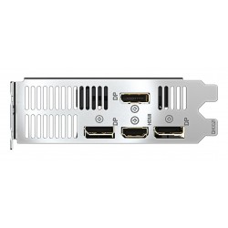 GIGABYTE GeForce RTX 5060 OC Low Profile 8G Graphics Card - 8GB GDDR7, 128bit, PCI-E 5.0, 2512 MHz Core Clock, 3 x