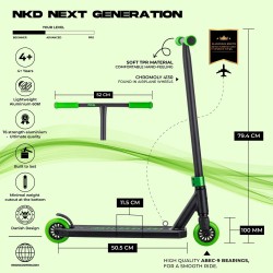 Stunt Scooter NKD Next Generation IHC