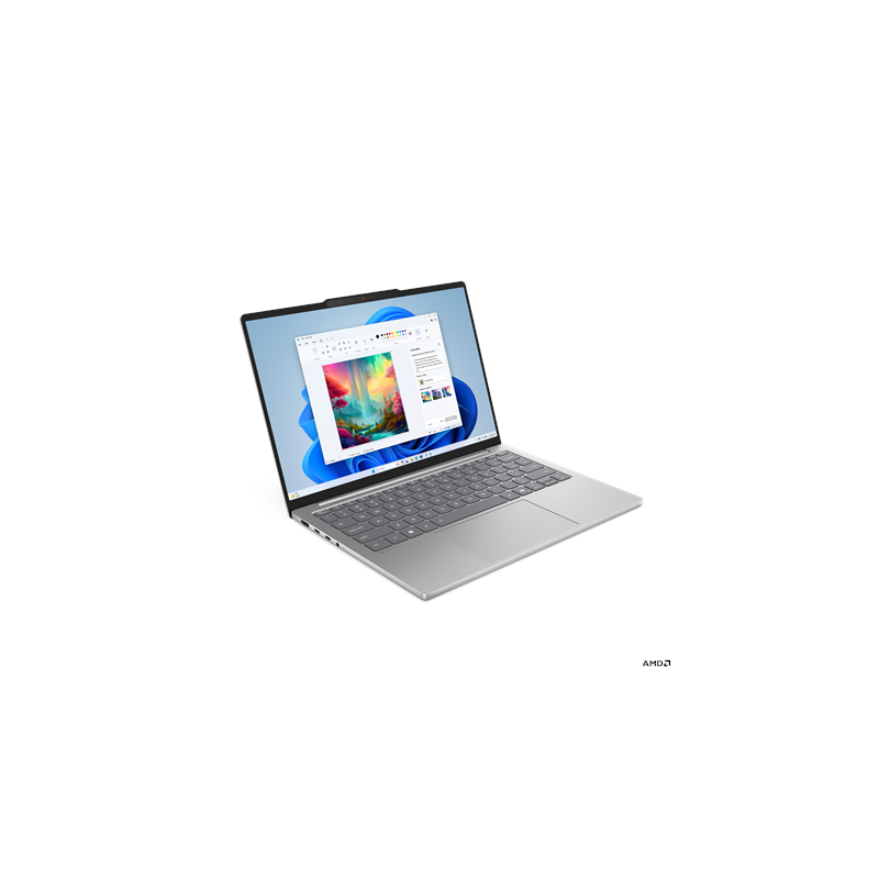 Lenovo IdeaPad Slim 5 13ARP10 Cloud Grey 13.3 " IPS WUXGA 1920 x 1200 pixels Anti-glare AMD Ryzen 5 |