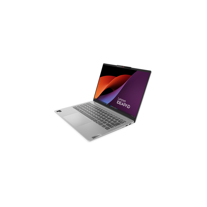 Lenovo IdeaPad Slim 5 14Q8X9 Cloud Grey 14 " IPS WUXGA 1920 x 1200 pixels Anti-glare Snapdragon X |