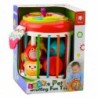 Cylinder Sensory Cube Interactive Sorter Lights Sounds Colorful