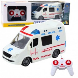 Remote Control Ambulance RC...