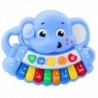 Piano Interactive Melodies Animal Sounds Range Pink Elephant
