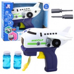 Bubble Gun Airplane Liquid...