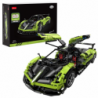Construction Blocks RC Car Pagani Huayra BC 1:8 Rastar