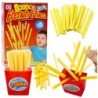 Family Arcade Game Flying Fries Jumping