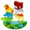 Balanced Animals Wooden Skill Game 13El