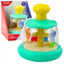 Carousel Spinning Top With...