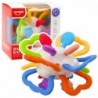 Sensory Toy Rotating For Babies Teether Colorful