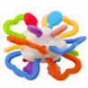 Sensory Toy Rotating For Babies Teether Colorful