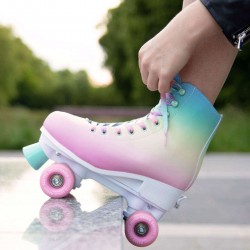 Quad rulluisud Raven Lexie reguleeritava suurusega