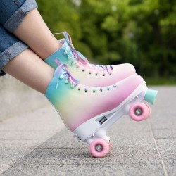 Quad Roller Skates Raven Lexie with adjustable size
