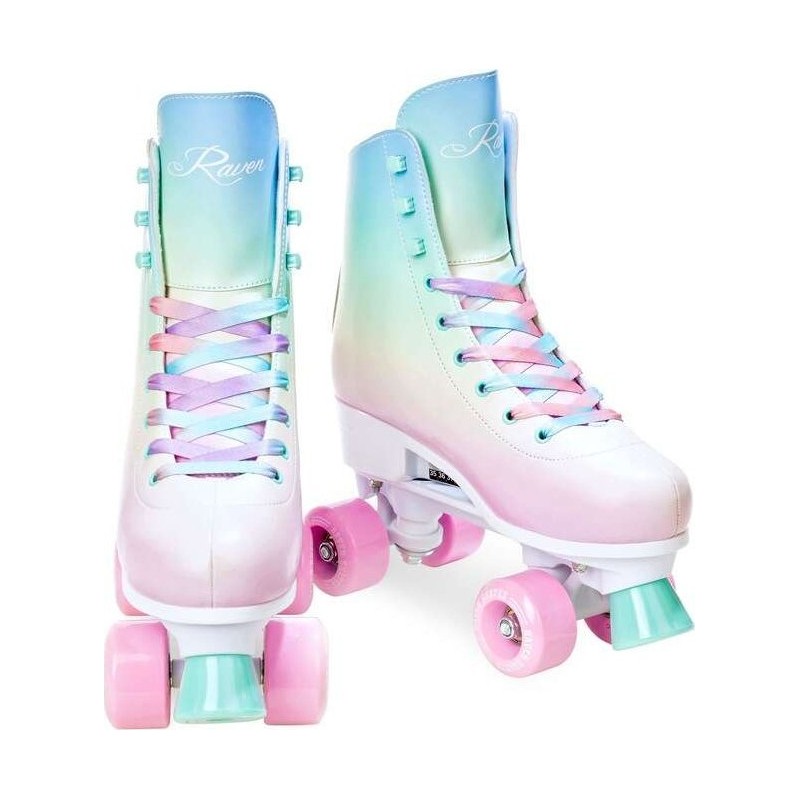 Quad Roller Skates Raven Lexie with adjustable size