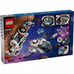 LEGO CITY 60446 Modular Galactic Spaceship