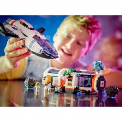 LEGO CITY 60446 Modular Galactic Spaceship