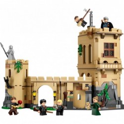 LEGO HARRY POTTER 76447 Hogwarts Castle: Flying Lessons