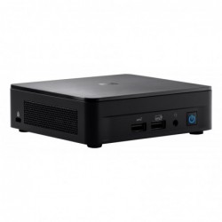 Komputer ASUS NUC 12 PRO RNUC12WSKI700002I (ADL P28 i7-1260P, noRAM, noStorage, Integrated VGA, noOS, EU Cord, Kit)