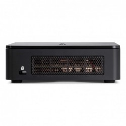 Komputer ASUS NUC 12 PRO RNUC12WSKI700002I (ADL P28 i7-1260P, noRAM, noStorage, Integrated VGA, noOS, EU Cord, Kit)