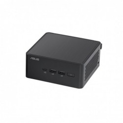 Komputer ASUS NUC 14 PRO RNUC14RVHU500002I (MTL-H 28W (U5 125H), noRAM, noStorage, Integrated VGA, noOS, EU Cord, Kit)