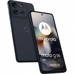 Motorola Moto g56 5G 8 GB 256 GB Black Oyster