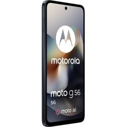 Motorola Moto g56 5G 8 GB 256 GB Black Oyster
