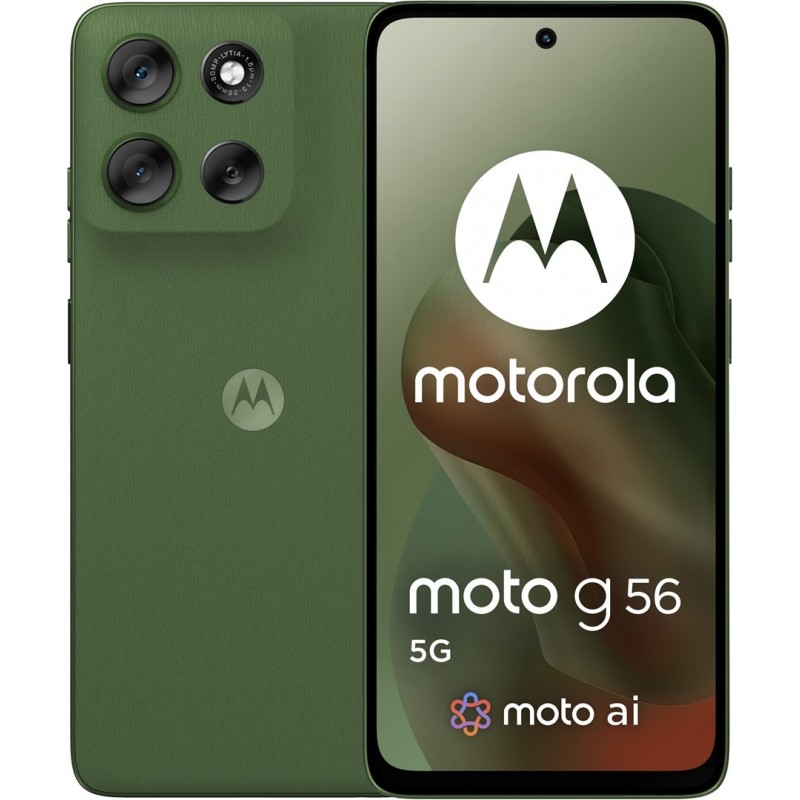 Motorola Moto g56 5G 8 GB 256 GB Dill