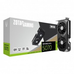Karta graficzna ZOTAC GAMING GeForce RTX 5070 Twin Edge 12GB