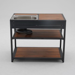 Outdoor kitchen module BODEN 103x60xH85cm