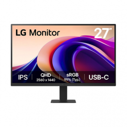 LG 27U631A-B 27" QHD,16:9,...