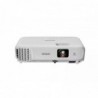 Epson EB-W53 WXGA 3LCD Projector/4000Lm/16:10/16000:1, White Epson