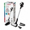 Bosch Serie 6 BCS61113 stick vacuum/electric broom 2-in-1 stick vacuum Battery Dry Bagless White