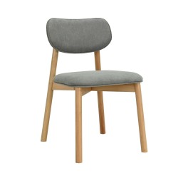 Chair GARDENIA grey