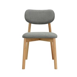 Chair GARDENIA grey
