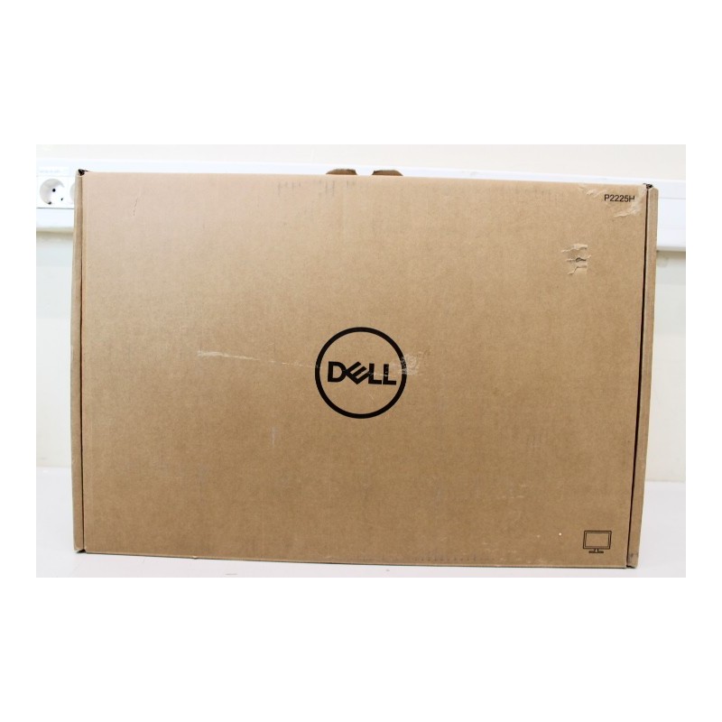 SALE OUT.  Dell Monitor P2225H 21.5 " IPS Full HD 16:9 100 Hz 8 ms 1920 x 1080 pixels 250 cd/mu00b2