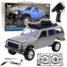 MN78 Remote Controlled RC Off-Road Vehicle 4x4 Silver 1:12
