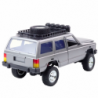 MN78 Remote Controlled RC Off-Road Vehicle 4x4 Silver 1:12