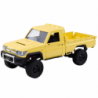 MN82 Remote Controlled Off-Road Vehicle RC 4x4 Drive Yellow 1:12
