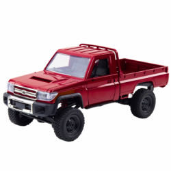 MN82 Remote Controlled Off-Road Vehicle RC 4x4 Drive Red 1:12
