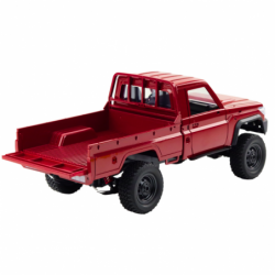 MN82 Remote Controlled Off-Road Vehicle RC 4x4 Drive Red 1:12
