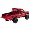 MN82 Remote Controlled Off-Road Vehicle RC 4x4 Drive Red 1:12