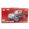 MN82 Remote Controlled Off-Road Vehicle RC 4x4 Drive Red 1:12