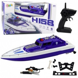 Remote Controlled RC Boat...