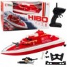 Remote Controlled Motorboat RC 1:28 Red