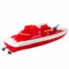 Remote Controlled Motorboat RC 1:28 Red