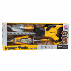 Gardening Set For Kids Electric Scissors Pruner Shovel