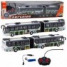 Remote Controlled City Trolleybus RC Lights Public Transport