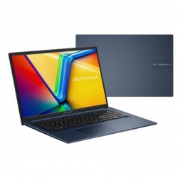 ASUS Vivobook 17 X1704ZA-I38512 laptop Intel® Core™ i3 i3-1215U 43.9 cm (17.3") Full HD 8 GB DDR4-SDRAM 512 GB SSD